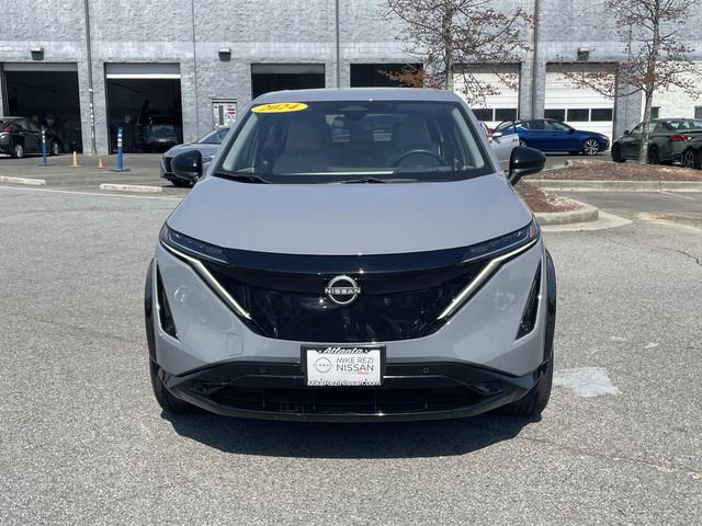 Certified 2024 Nissan Ariya AWD image 9
