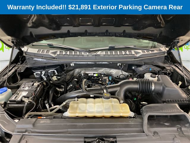 Used 2020 Ford F150 XL w/ Equipment Group 101A Mid image 12