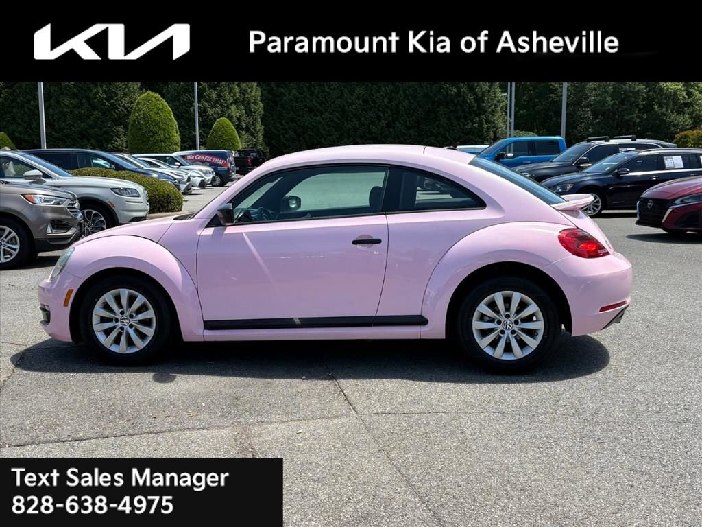 Used 2016 Volkswagen Beetle 1.8T FWD image 3