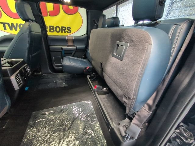 Certified 2018 Ford F150 Limited w/ Trailer Tow Package AWD/4WD image 37