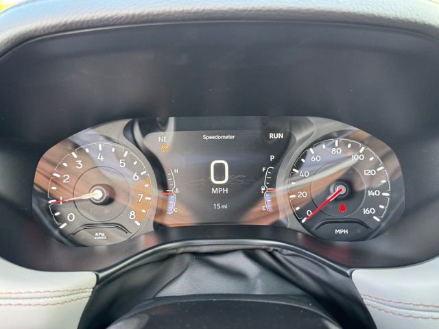 New 2026 Jeep Compass Limited image 21