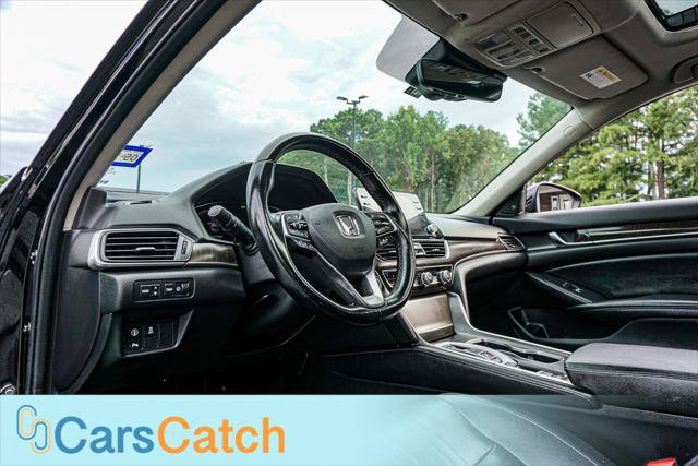 Used 2021 Honda Accord Touring image 19