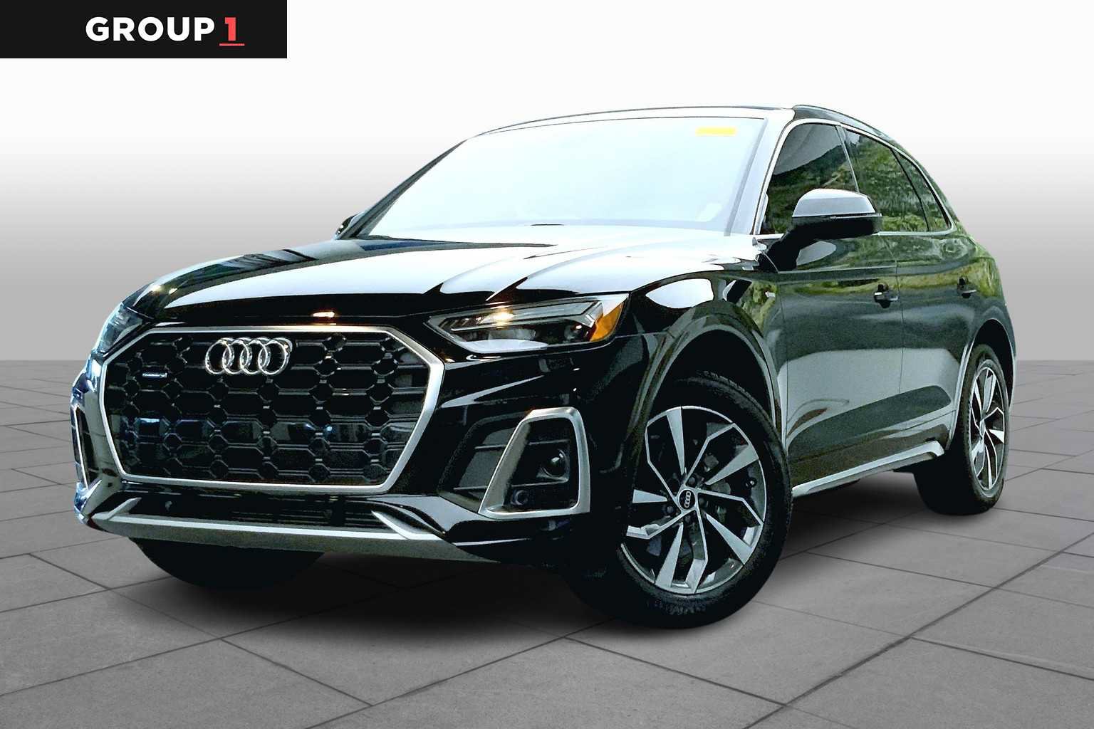 Used 2022 Audi Q5 2.0T Premium w/ Convenience Package AWD/4WD image 1