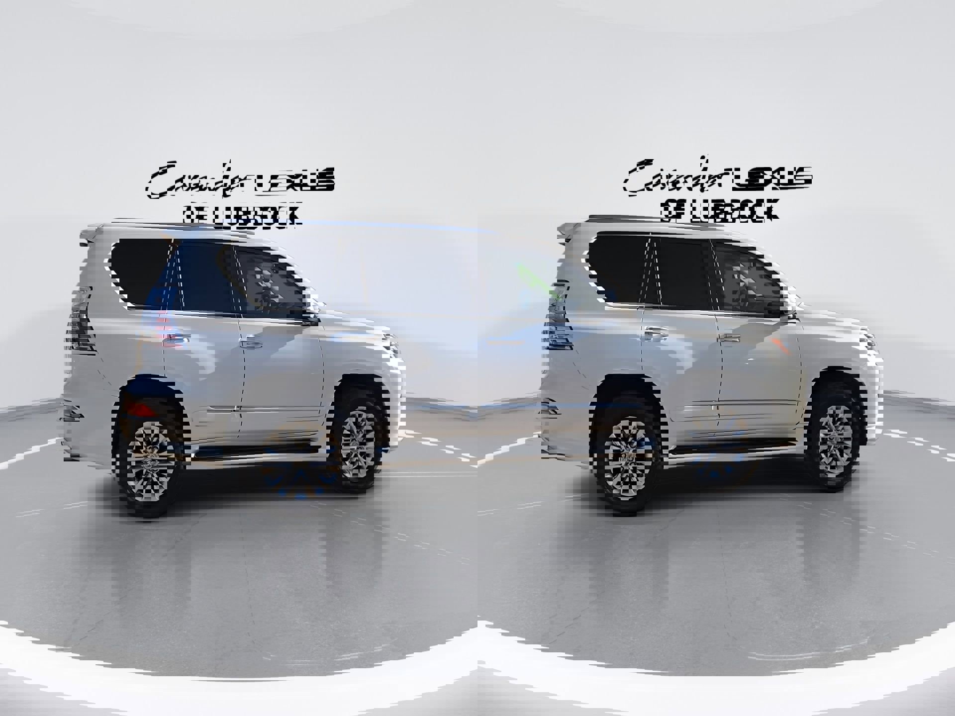Used 2017 Lexus GX 460 Premium image 9