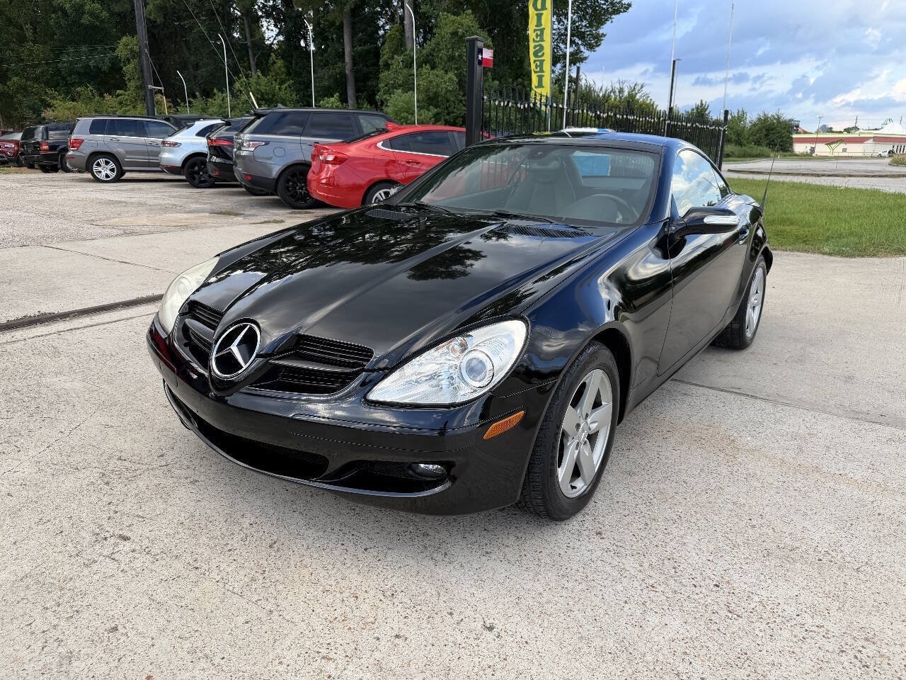 Used 2006 Mercedes-Benz SLK 280 image 2
