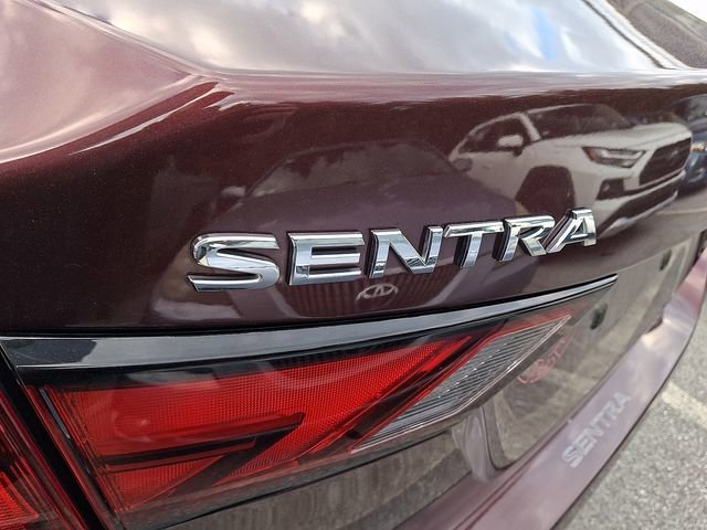 Used 2021 Nissan Sentra SV image 5