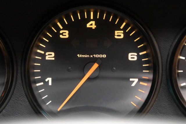 Used 1995 Porsche 911 Carrera image 62