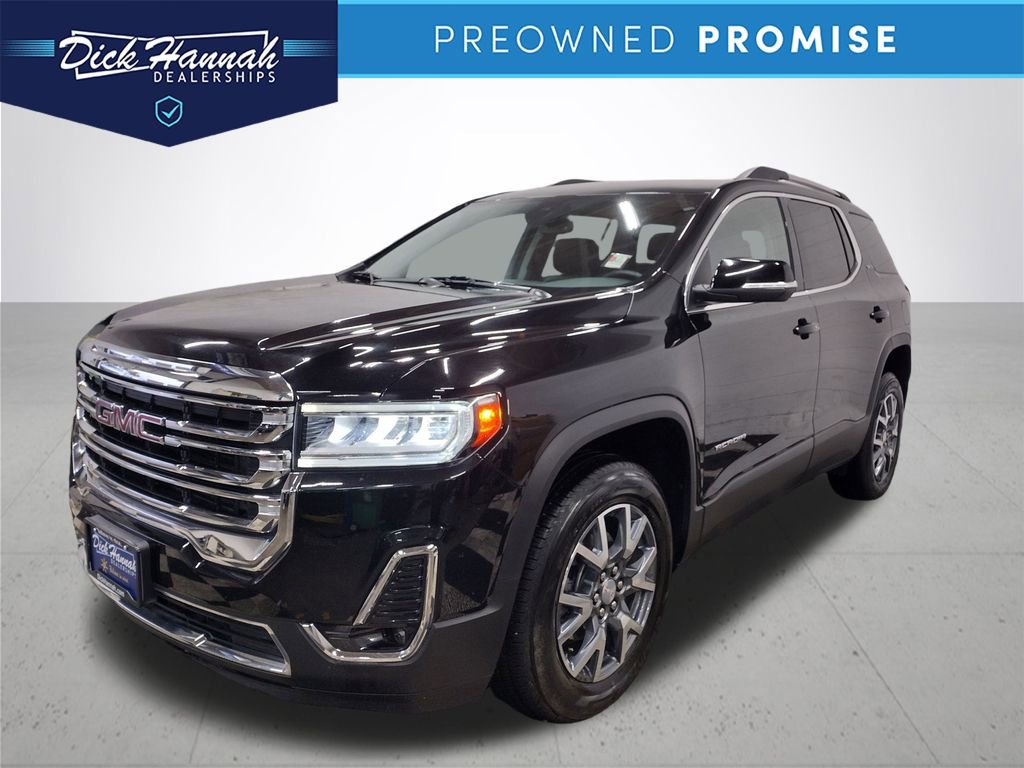 Used 2023 GMC Acadia SLT