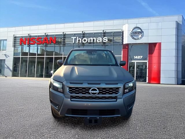 Certified 2026 Nissan Frontier SV w/ All-Weather Content Package AWD/4WD image 8