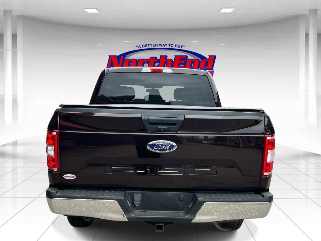 Used 2018 Ford F150 XLT w/ Trailer Tow Package image 4