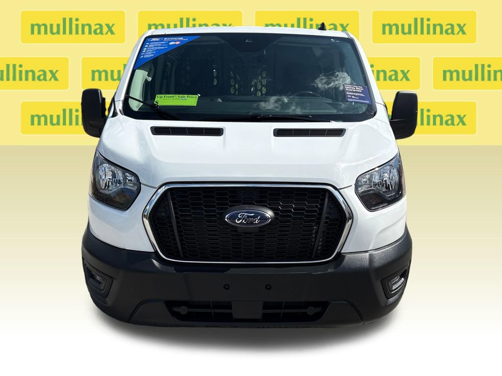 Certified 2025 Ford Transit 250 Low Roof w/ Exterior Upgrade Package RWD image 24