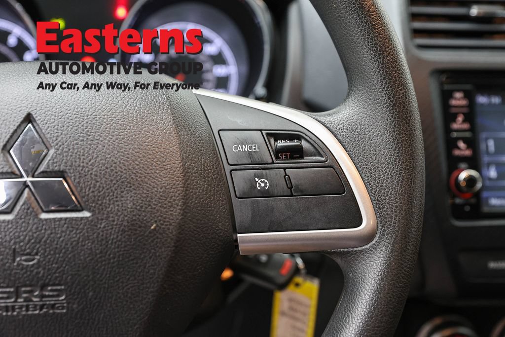 Used 2021 Mitsubishi Outlander Sport ES FWD image 16