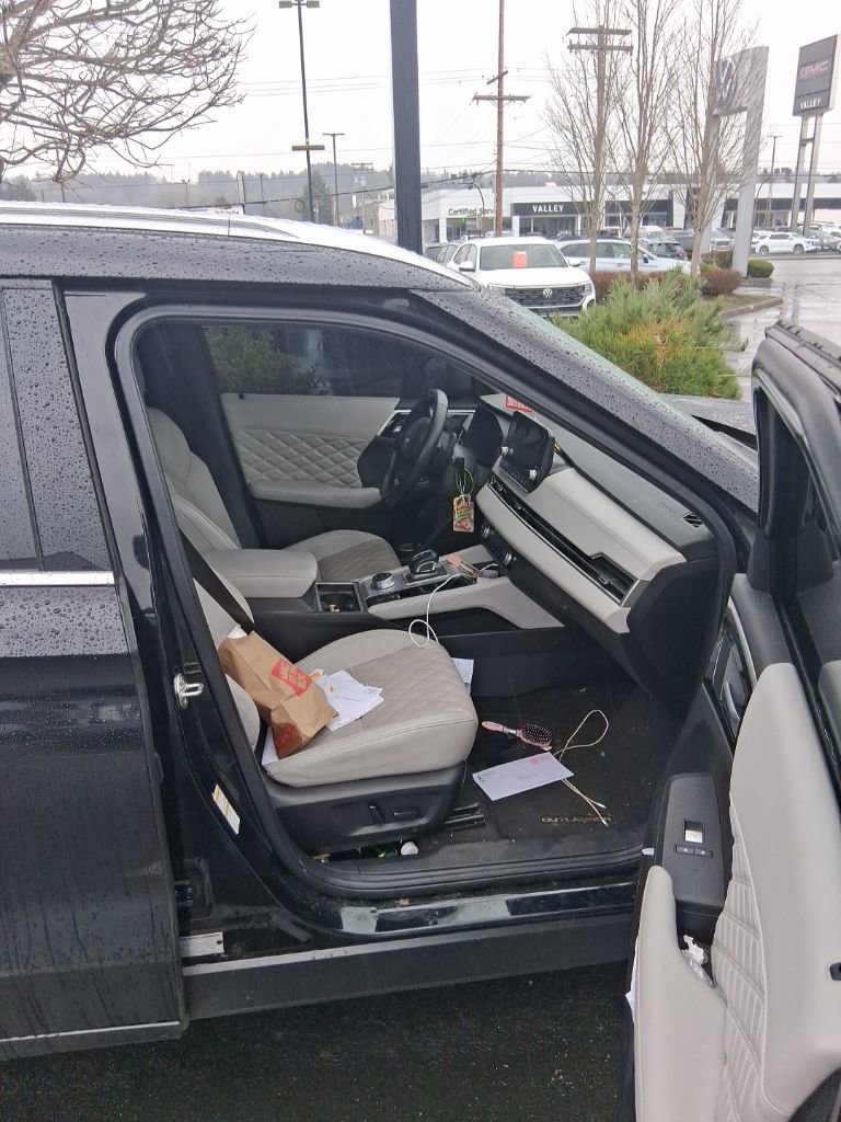 Used 2023 Mitsubishi Outlander SEL 40th Anniversary image 12