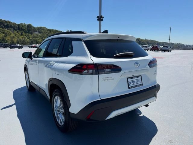 Certified 2026 Toyota Corolla Cross LE AWD/4WD image 9