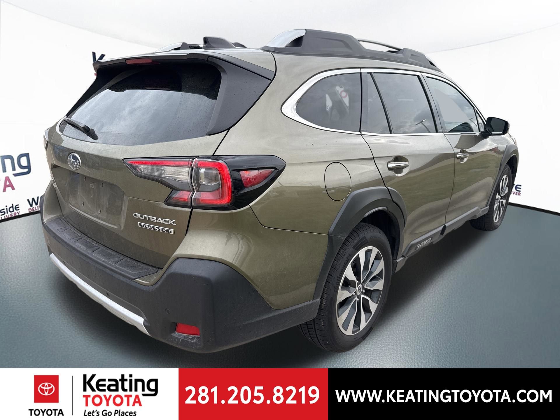 Used 2024 Subaru Outback Touring XT image 8