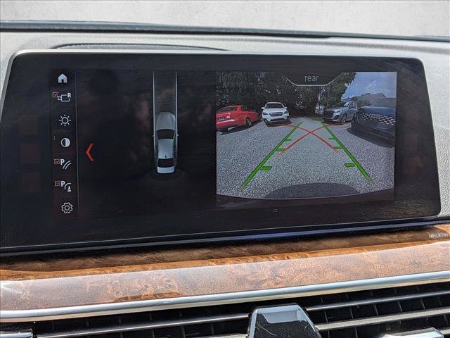 Used 2018 BMW 540i xDrive AWD/4WD image 10