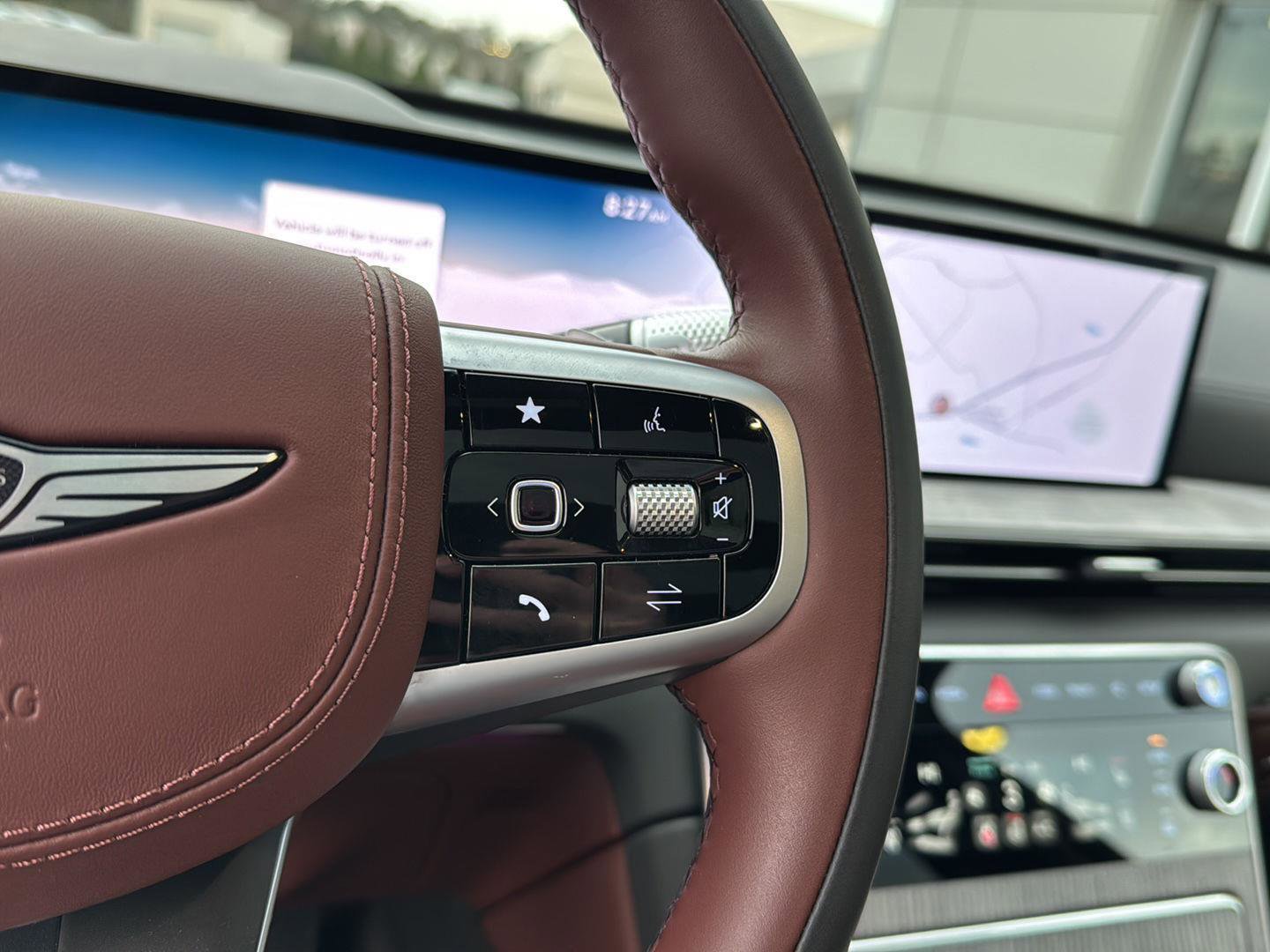 Used 2026 Genesis GV80 3.5T Prestige image 19