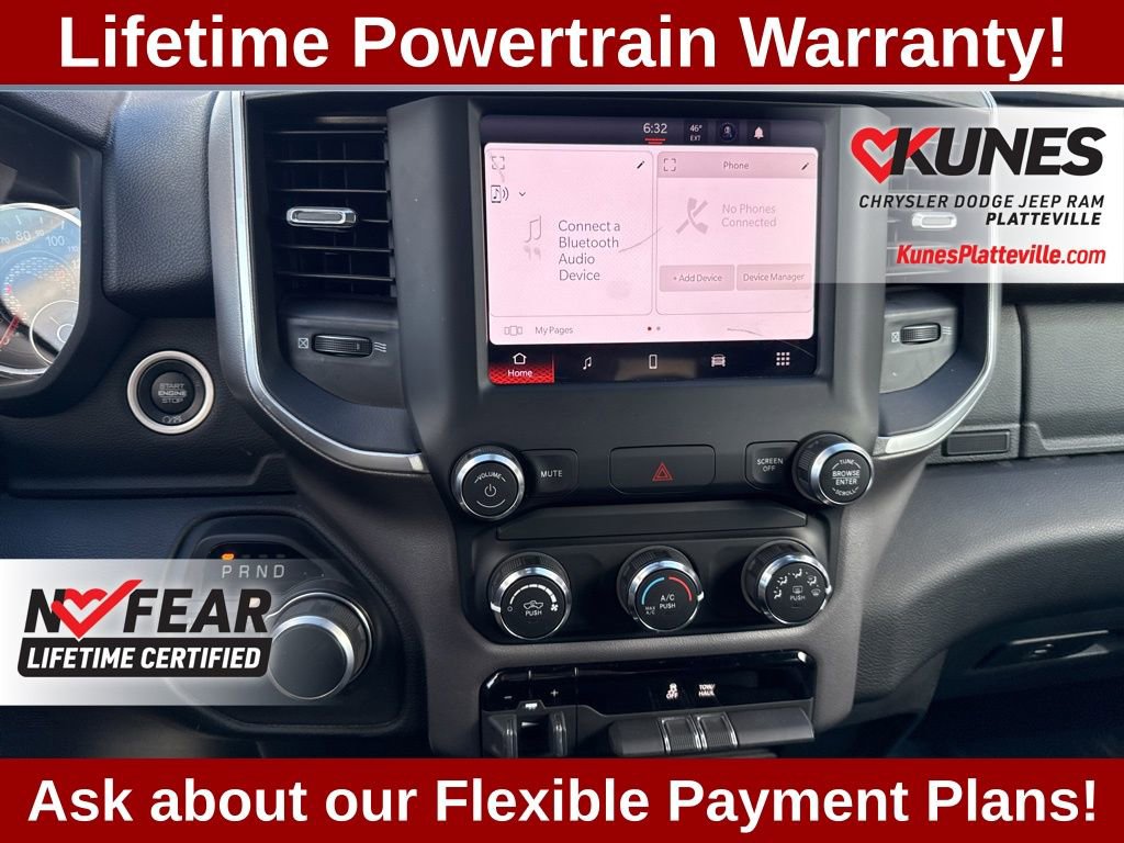 Used 2024 RAM 2500 Big Horn w/ Bed Utility Group image 17