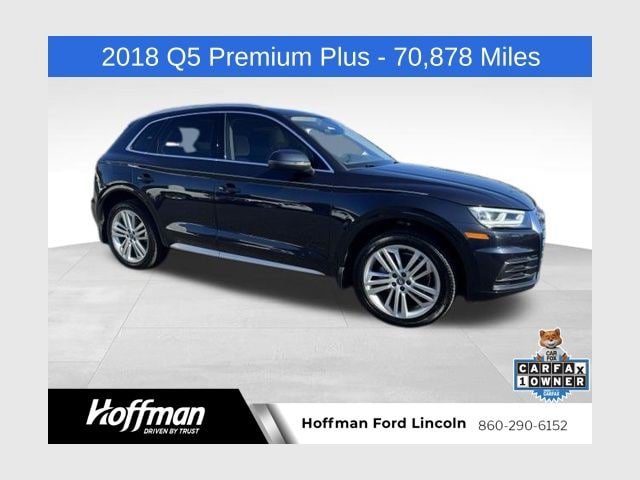 Used 2018 Audi Q5 2.0T Premium Plus