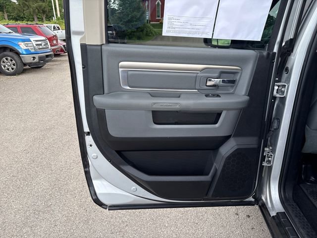 Used 2016 RAM 1500 Outdoorsman AWD/4WD image 16