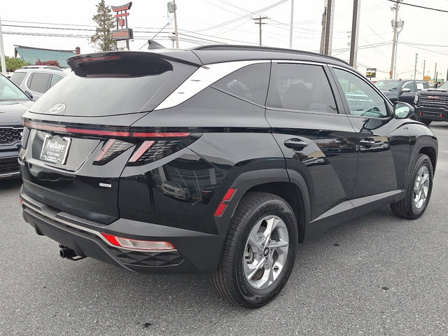 Used 2022 Hyundai Tucson SEL image 6