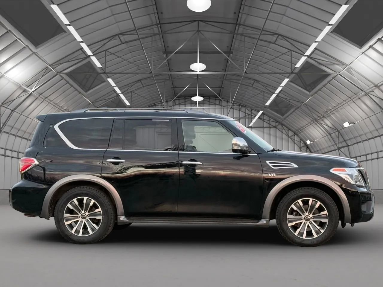 Used 2020 Nissan Armada SL w/ Premium Package image 8