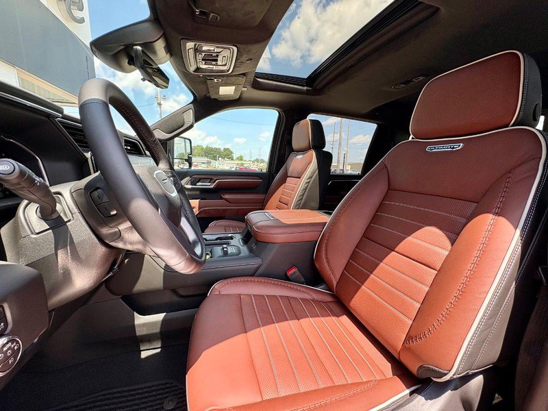 New 2026 GMC Sierra 2500 Denali Ultimate AWD/4WD image 35