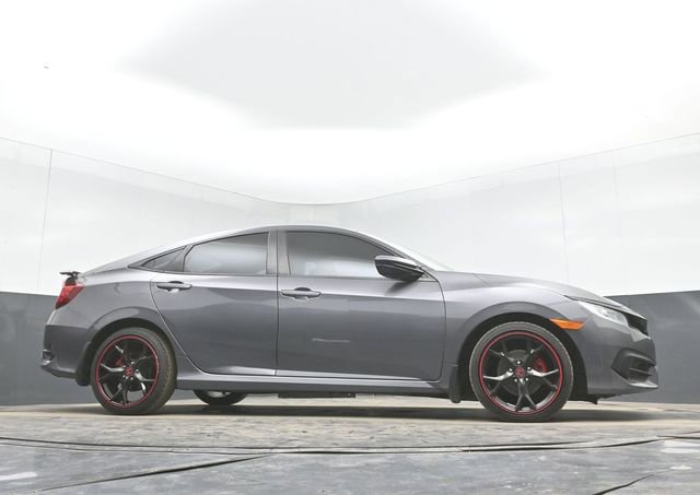 Used 2018 Honda Civic LX image 45