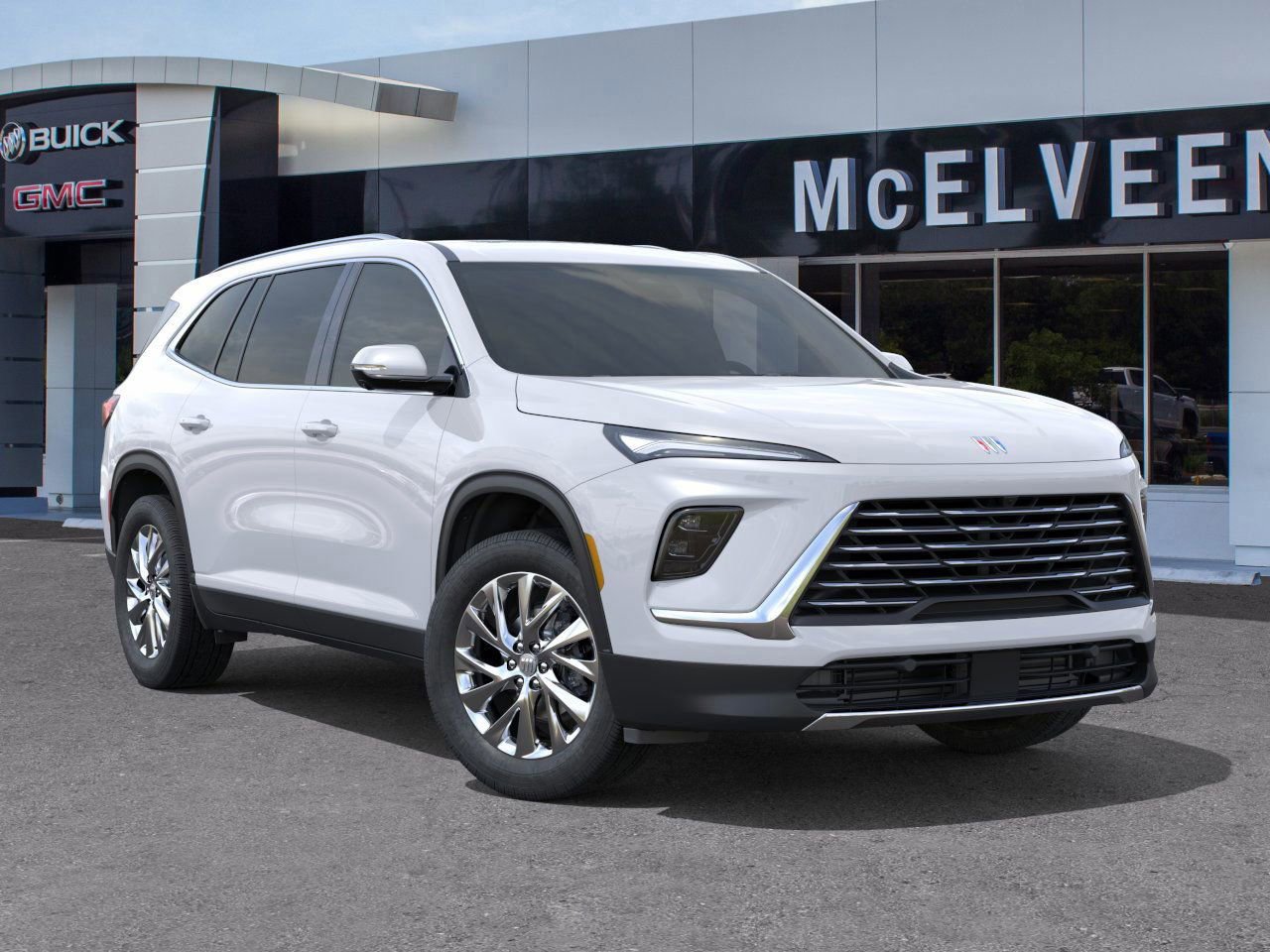 New 2026 Buick Enclave Preferred image 7