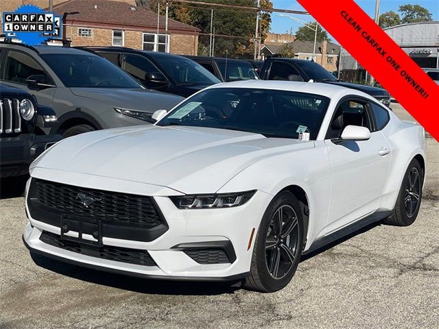 Used 2024 Ford Mustang Premium