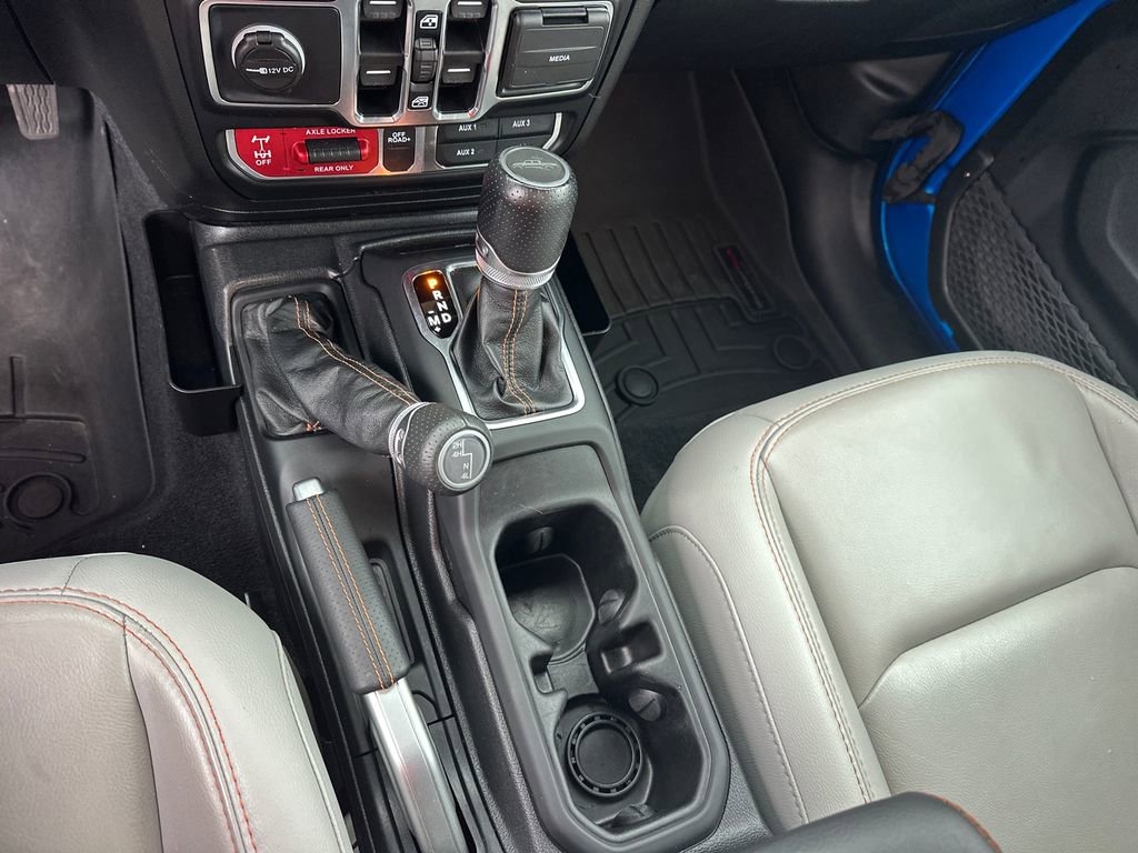 Used 2021 Jeep Gladiator Mojave image 31