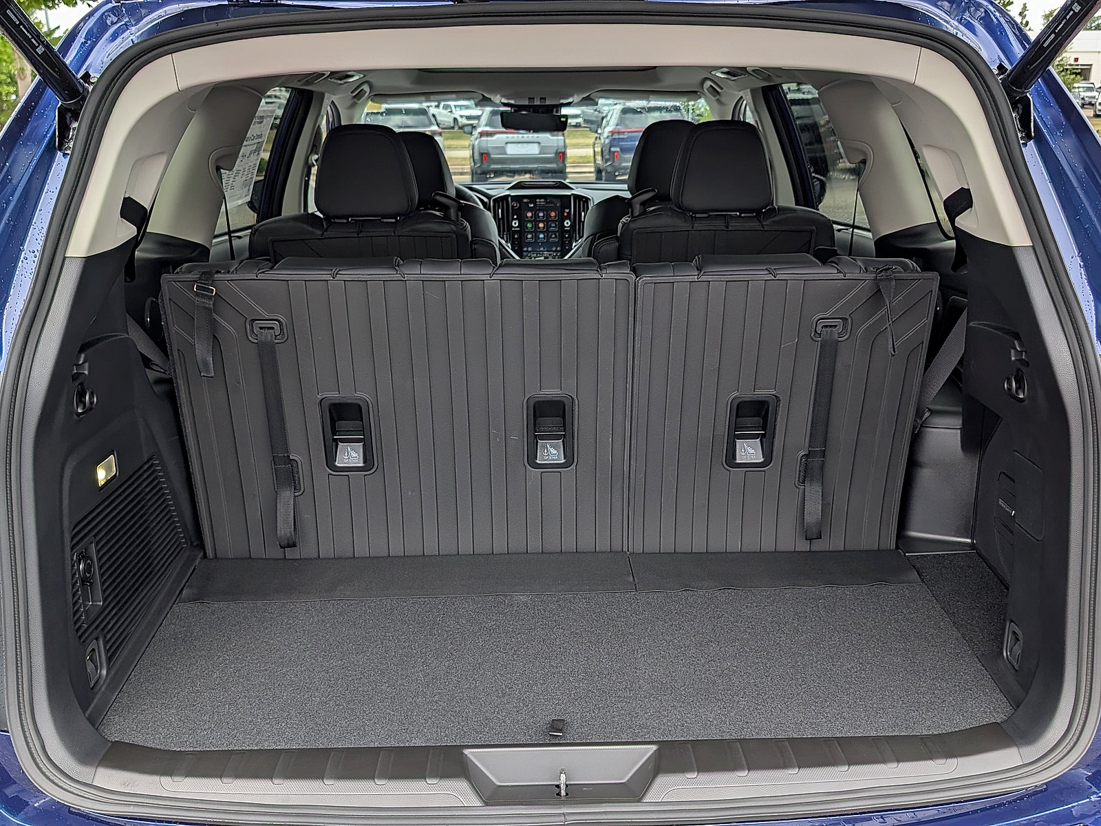 New 2026 Subaru Ascent Bronze Edition AWD/4WD image 8
