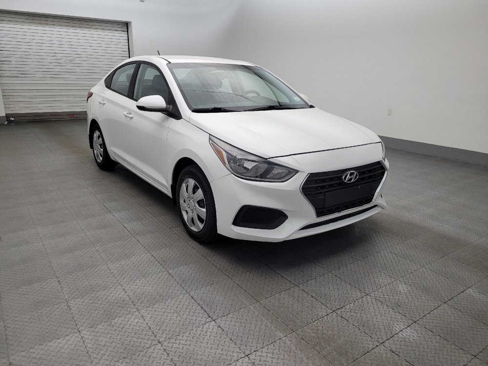 Used 2018 Hyundai Accent SE FWD image 13