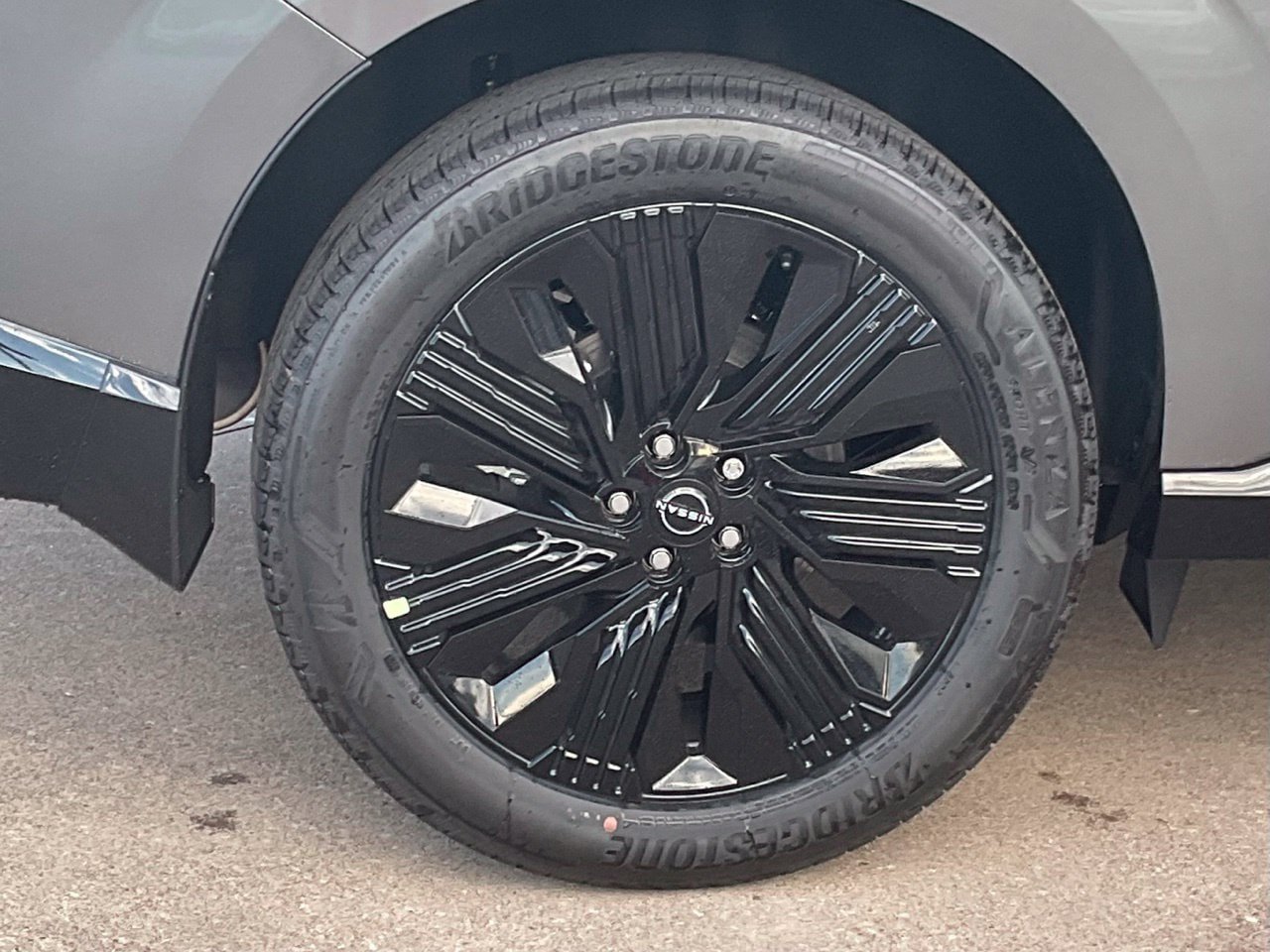 New 2027 Nissan Murano SL AWD/4WD image 7