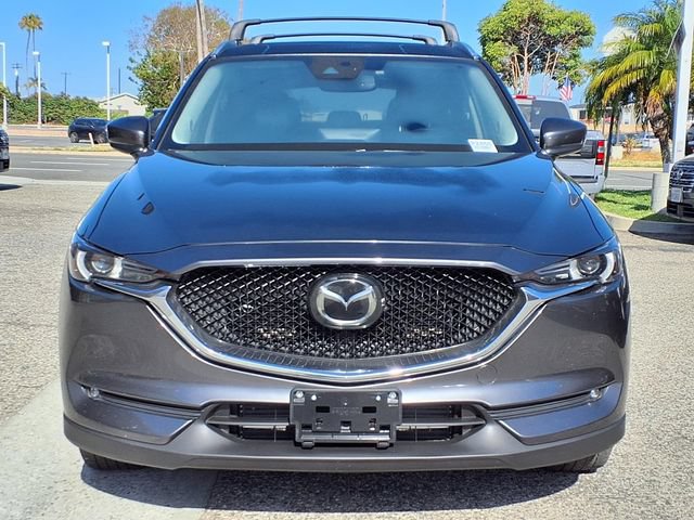 Used 2021 MAZDA CX-5 Grand Touring Reserve AWD/4WD image 28