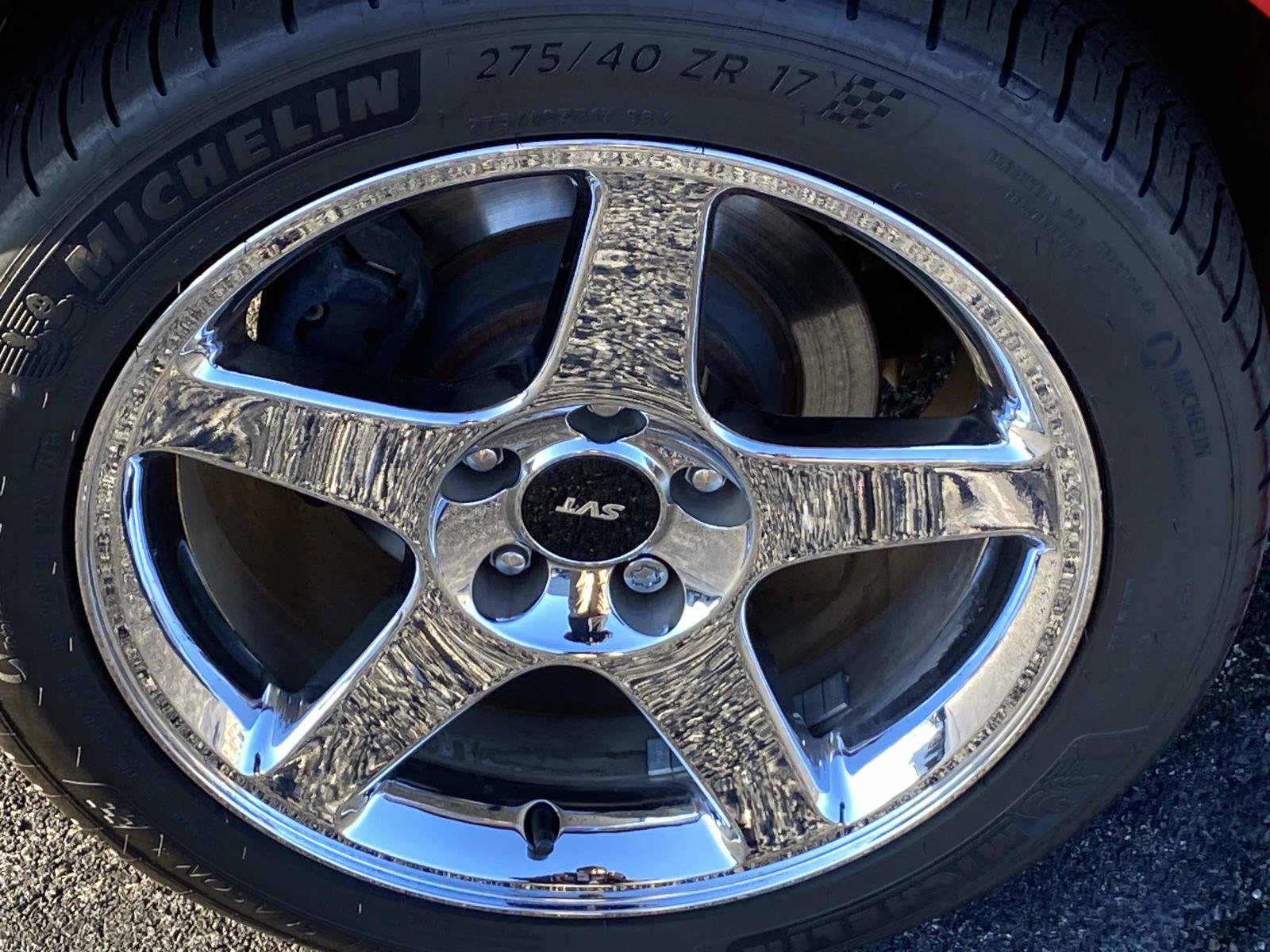 Used 2004 Ford Mustang Cobra image 31