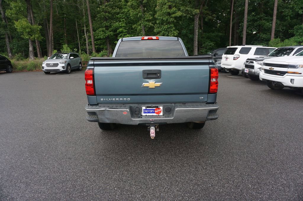 Used 2014 Chevrolet Silverado 1500 LT RWD image 18