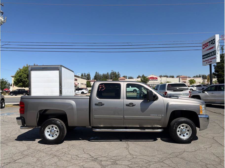 Used 2008 Chevrolet Silverado 2500 LT w/ 1LT Convenience Package RWD image 4
