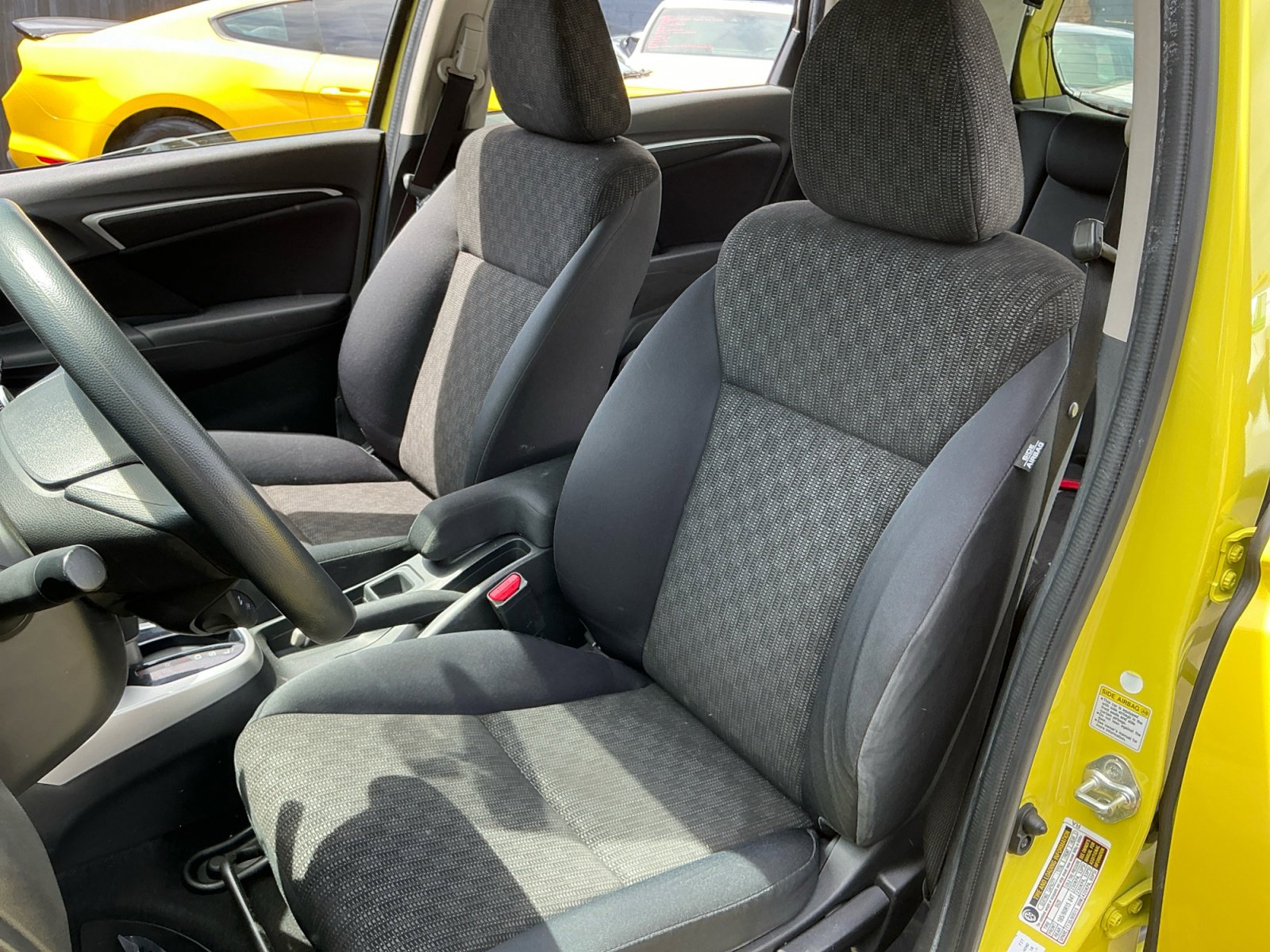 Used 2016 Honda Fit LX image 18
