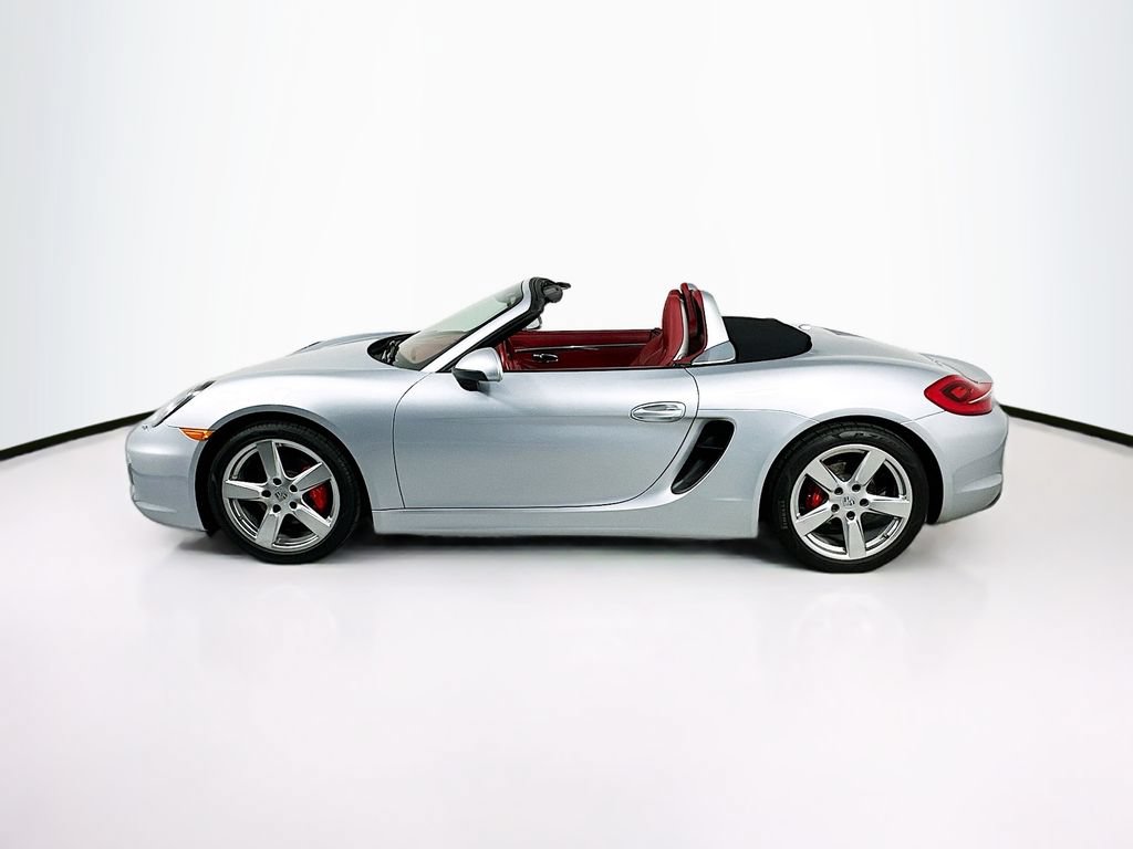 Used 2014 Porsche Boxster S RWD image 25