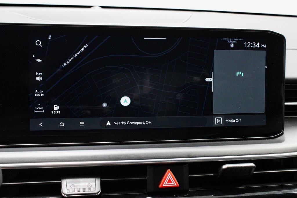 Used 2025 Kia K5 GT-Line w/ GT-Line Premium Package FWD image 3