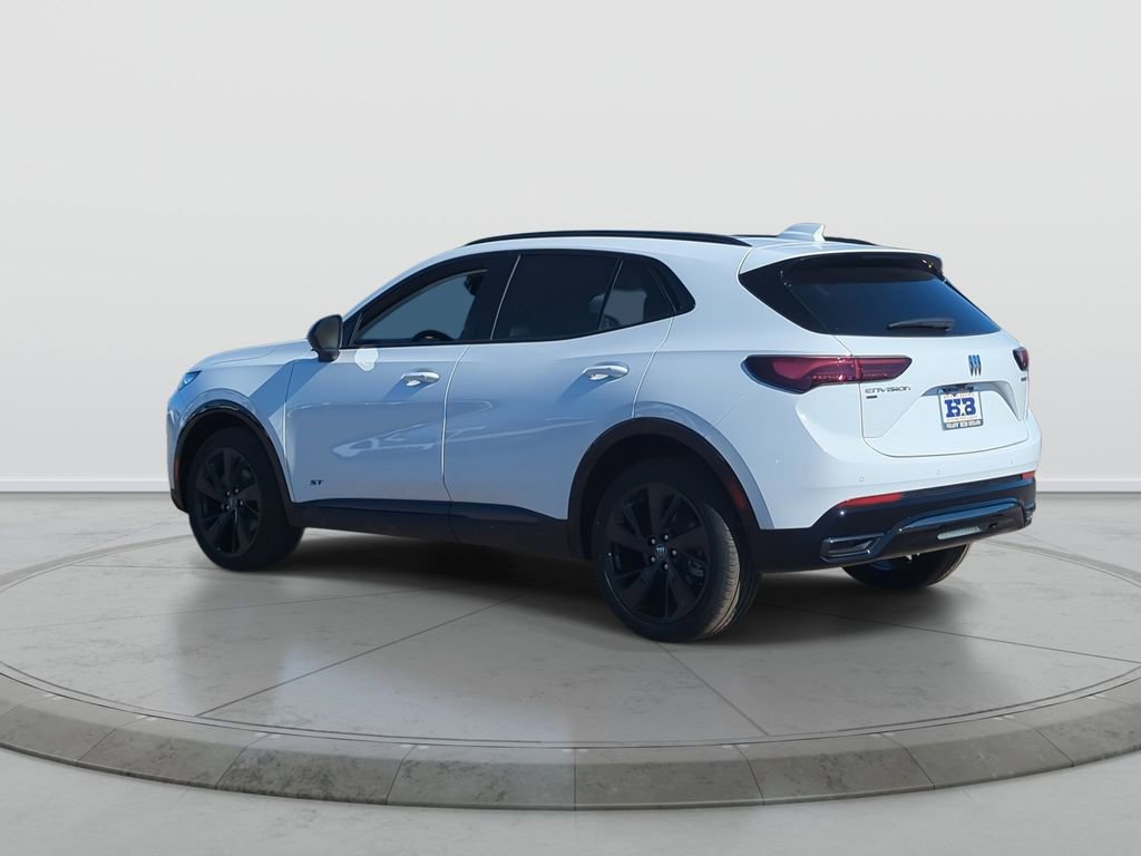 New 2026 Buick Envision Sport Touring AWD/4WD image 6