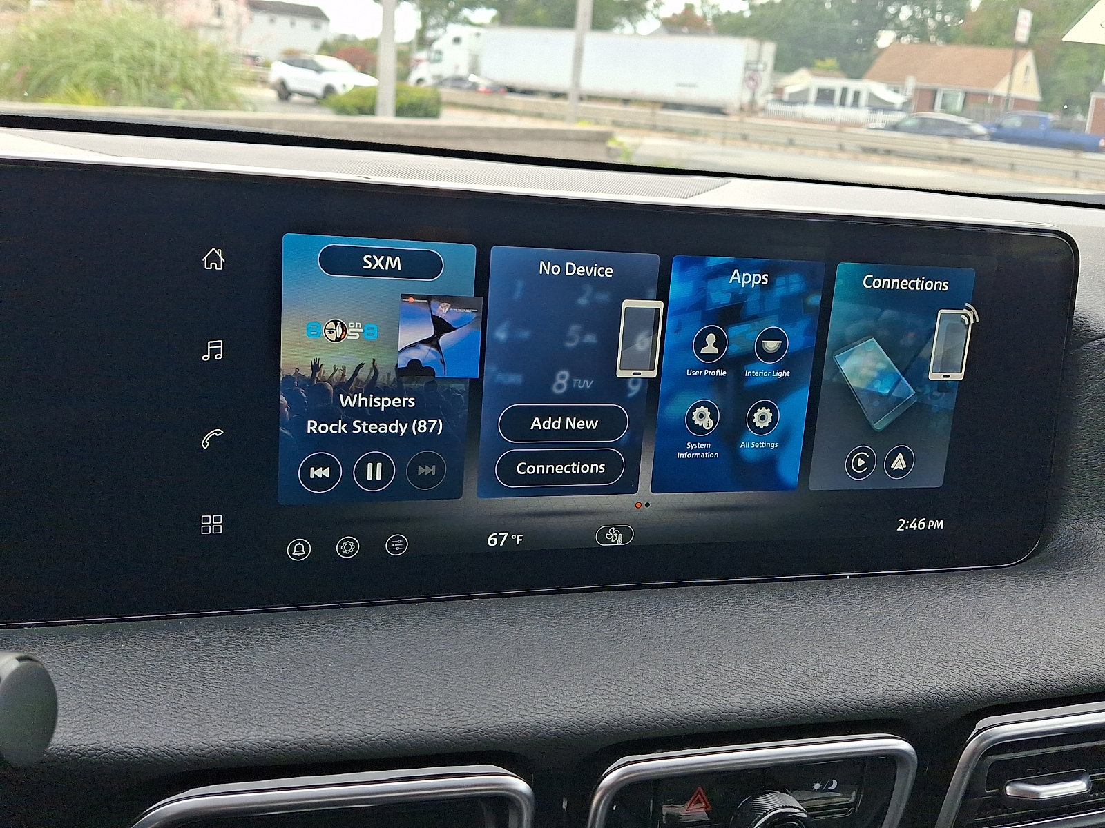 New 2027 Nissan Sentra SV w/ Floor Mat Package FWD image 17