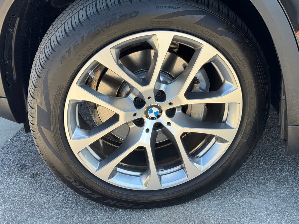 Used 2022 BMW X5 xDrive40i w/ Premium Package image 7