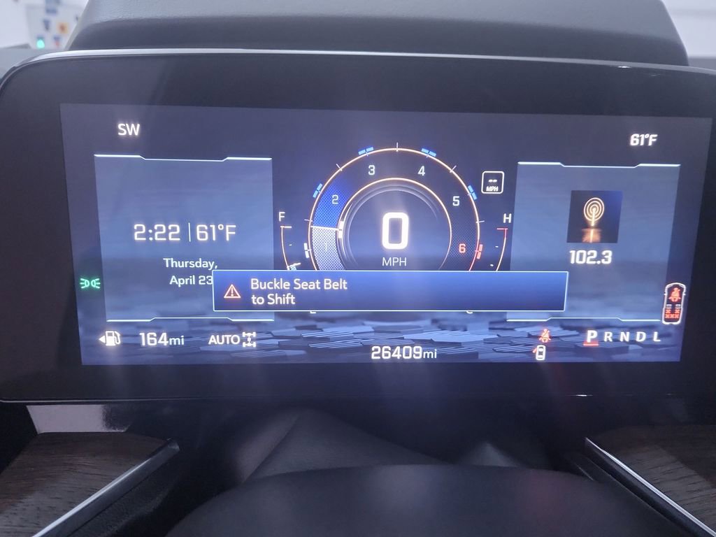 Used 2025 Chevrolet Tahoe High Country w/ Sun And Tow Package AWD/4WD image 15