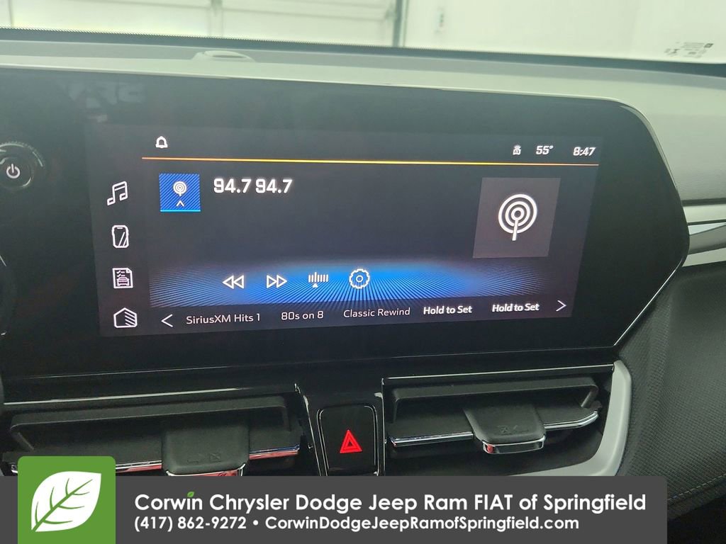 Used 2025 Chevrolet TrailBlazer LT image 24