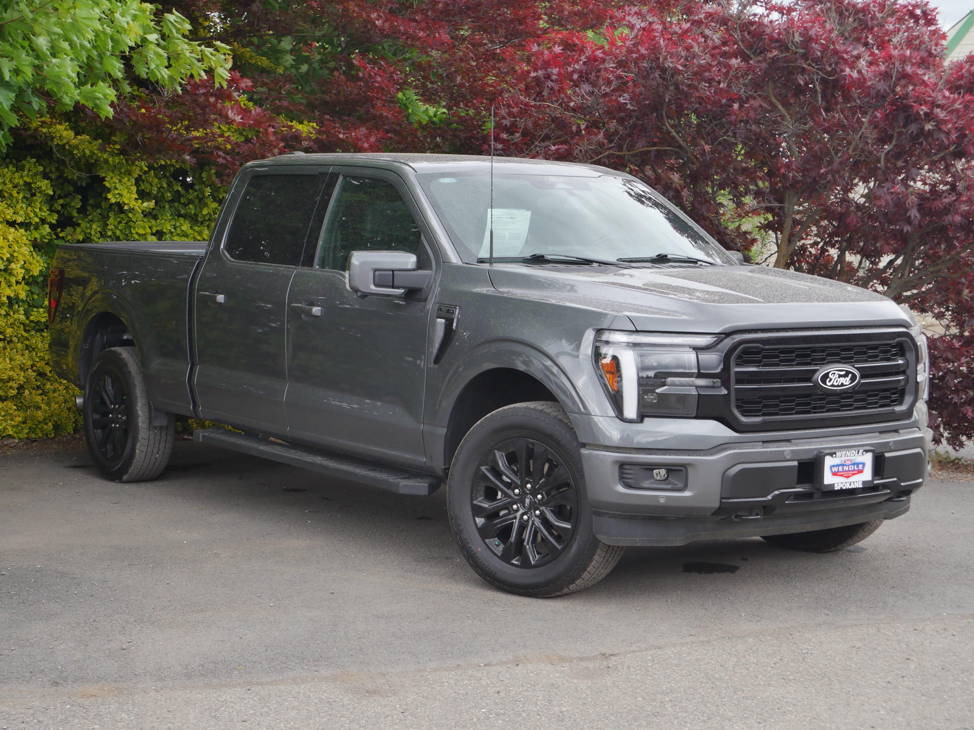 Certified 2025 Ford F150 Lariat AWD/4WD image 37
