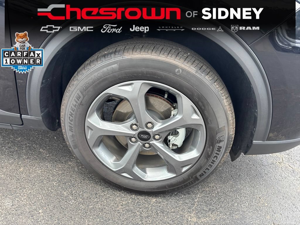 Used 2026 Ford Escape ST-Line w/ Cold Weather Package AWD/4WD image 12
