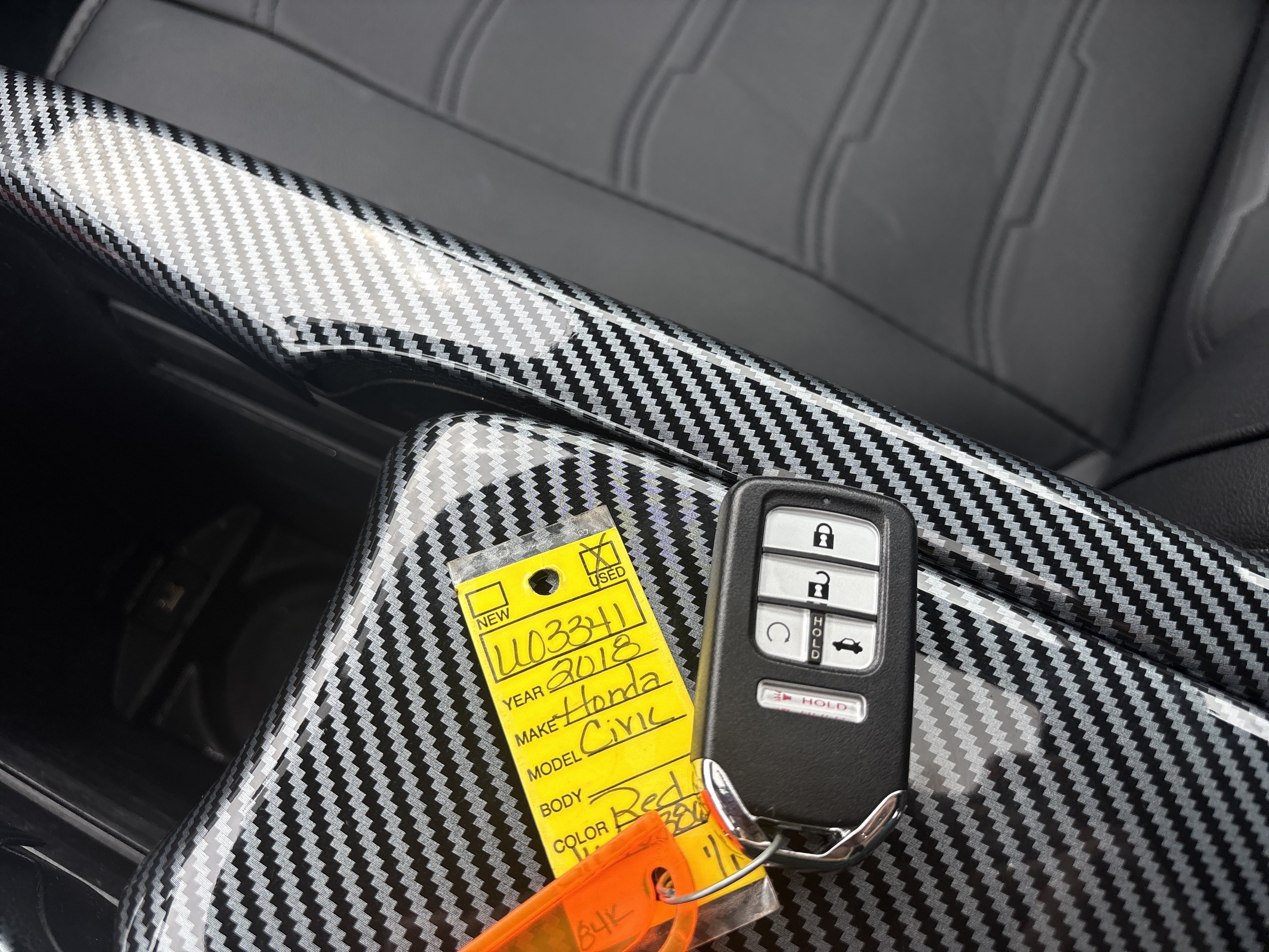 Used 2018 Honda Civic EX-L image 33