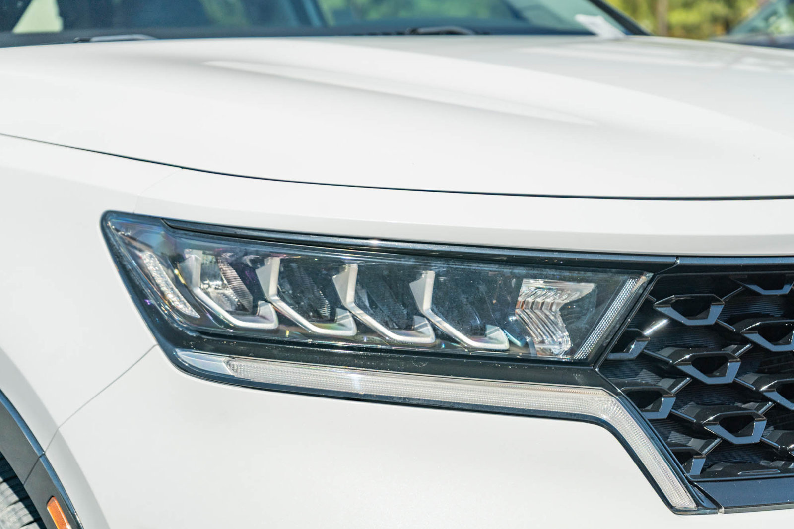 Used 2022 Kia Sorento EX w/ Panoramic Sunroof Package FWD image 13